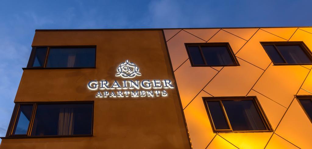 Grainger Apartments Newcastle upon Tyne Buitenkant foto