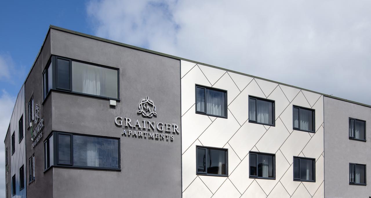 Grainger Apartments Newcastle upon Tyne Buitenkant foto